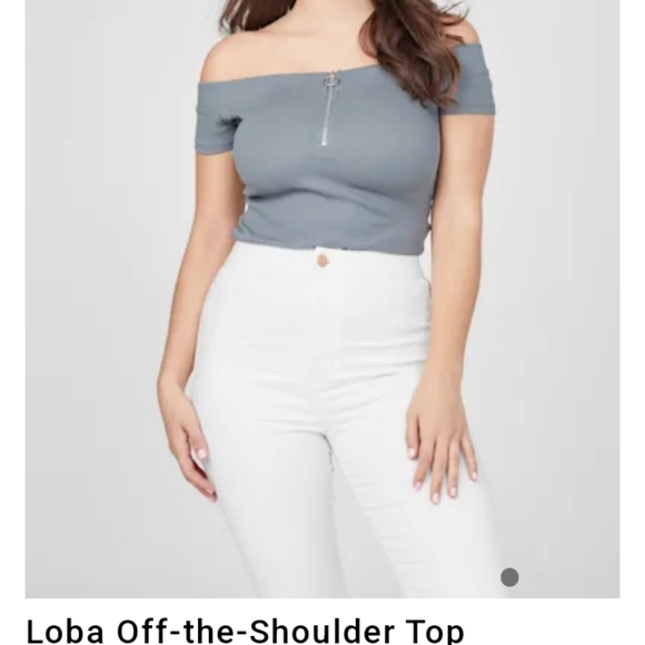 Guess top - Picture 1 of 5